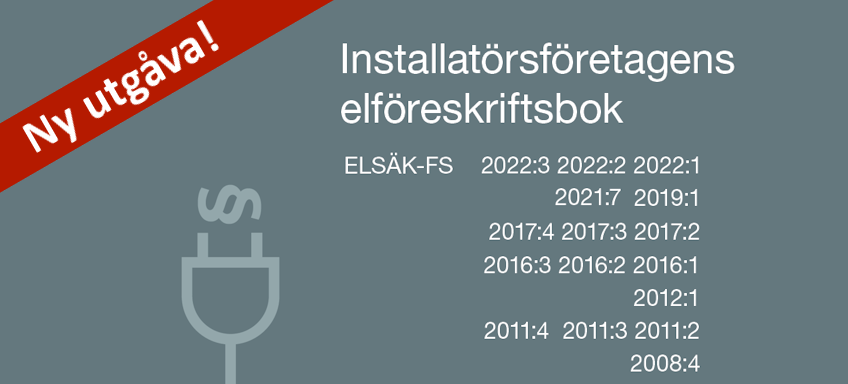 Elföreskrifter