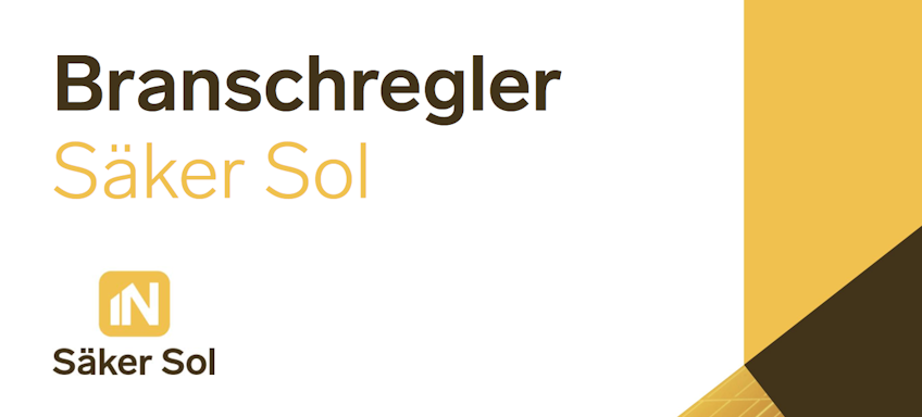 Säker Sol