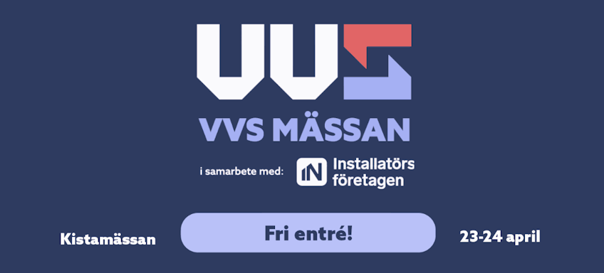 VVS mässan